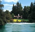 Huka Lodge, Taupo